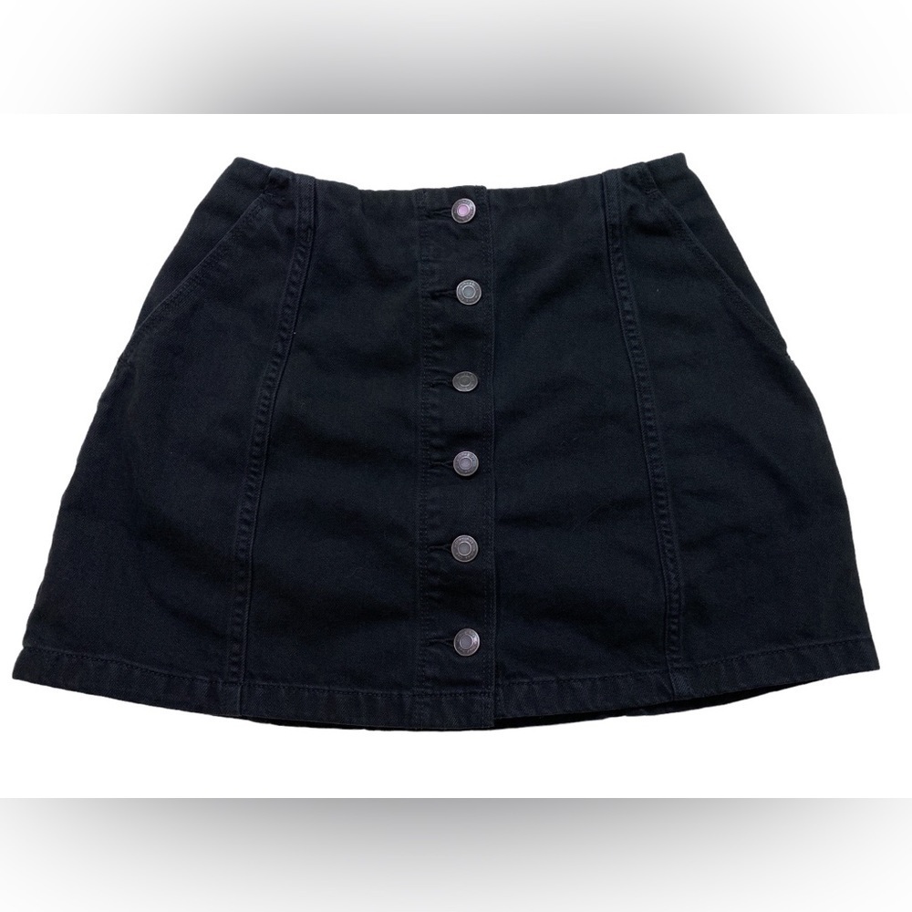 Aritiza Wilfred - Ahrens Mini Skirt - Picture 3 of 9